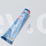 Клей рідкий пластик Cosmofen SL-650.120 Weiss прозорий для акрилу