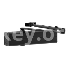 Дотягувач дверний ASSA ABLOY DC300 чорний