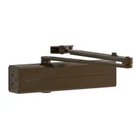 Доводчик дверной ASSA ABLOY DC300 коричневый
