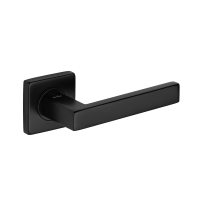 Ручка міжкімнатна MVM TOTAL S-1137 BLACK