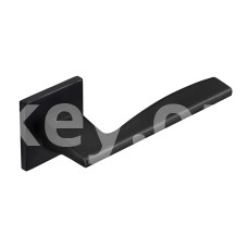 Ручка міжкімнатна MVM FIRO SLIM Z-1220/Е20 BLACK