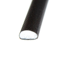 Ущільнювач самоклейний поліуретановий COMIT SD-1 10х6 сірий 1м