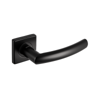Ручка міжкімнатна MVM ARCO S-1101 BLACK ARCO ARCO S-1101 BLACK