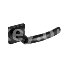 Ручка міжкімнатна MVM ARCO S-1101 BLACK ARCO ARCO S-1101 BLACK