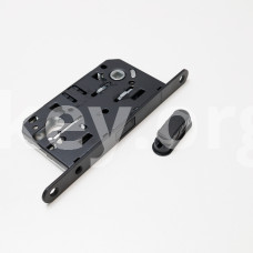 Замок магнітний для міжкімнатних дверей MVM MG-2056С BLACK
