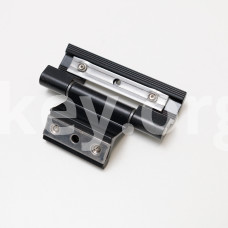 Петлі для алюмінієвих вікон FAPIM GRIP 9826В чорні