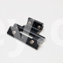 Петлі для алюмінієвих вікон FAPIM GRIP 9826В чорні