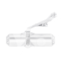 Дотягувач дверний ECO Schulte TS-10D білий