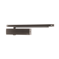 Доводчик дверей RYOBI 3200 D-3200Т з ковзною шиною і фіксацією коричневий