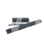 Дотягувач дверний GEZE TS 3000 V BC з ковзною шиною антрацит
