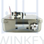 Замок электромеханический ATIS LOCK SS СК нержавеющая сталь