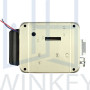 Замок электромеханический ATIS LOCK SS СК нержавеющая сталь