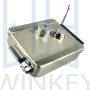 Замок электромеханический ATIS LOCK SS СК нержавеющая сталь