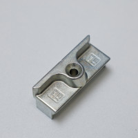 Відповідна запірна штульпова планка SIEGENIA 
