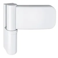 Петля дверная Simonswerk Siku 3D K 3135 120 кг 18-22 мм белая