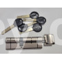 Циліндр RB LOCK D7R 40/50 із воротком