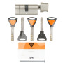 Циліндр RB LOCK D7R 40/50 із воротком