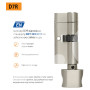 Циліндр RB LOCK D7R 40/50 із воротком