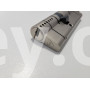 Циліндр RB DIN_KT KEYLOCX 70 NST 35/35 TO_NST CAM30 5KEY RB1 K04