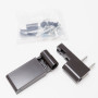 Петля дверна ROTO DoorLine Solid 150P 17-20 коричнева