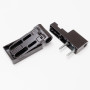 Петля дверна ROTO DoorLine Solid 150P 17-20 коричнева