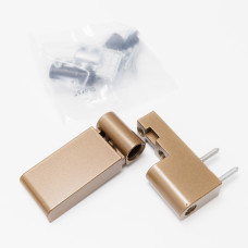 Петля дверна ROTO DoorLine Solid 150P 17-20 бронзова