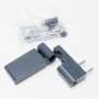 Петля дверна ROTO DoorLine Solid 150P 17-20 антрацит