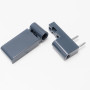 Петля дверна ROTO DoorLine Solid 150P 17-20 антрацит