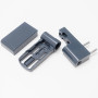 Петля дверна ROTO DoorLine Solid 150P 17-20 антрацит