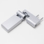 Петля дверна ROTO DoorLine Solid 150P 17-20 срібло