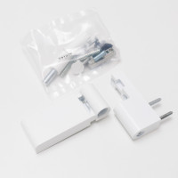 Петля дверна ROTO DoorLine Solid 150P 17-20 біла