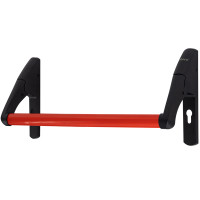 Антипаніка врізна ABARO BPush Eco RED 1000мм 9x9мм