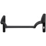 Антипаніка врізна ABARO BPush Strong Black 1000мм 9x9мм