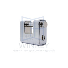 Замок навесной CISA LL 21810.80 80мм 2 KEY