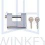 Замок навесной CISA LL 21810.80 80мм 2 KEY