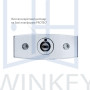 Замок навесной ABLOY PL330 PROTEC2 TA77BB SERVICE NR_shackle 50мм 8мм BOX