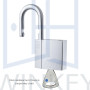 Замок навесной ABLOY PL330 SENTRY BA66EE 2KEY STR_B NR_shackle 25мм 8мм BOX