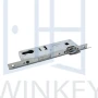 Замок дверний КALE 155 35/85 мм для алюмінію з роликом