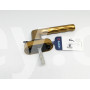 Ручка віконна HОРРЕ  Нamburg SecuForte бронзова