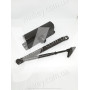 Доводчик дверний RYOBI 9903 STD з ножицями коричневий