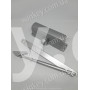 Доводчик дверний RYOBI 9903 STD з ножицями сріблястий