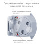 Доводчик дверний RYOBI D 2005 STD з ножицями коричневий