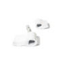 Петля дверна MEDOS JOCKER ALU 67 мм біла
