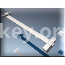 Обмежувач відкривання вікна STUBLINA 4020.40 210 мм для відкидних фрамуг