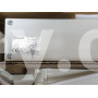 Фрамужный відкривач GEZE ECchain ланцюговий привід білий