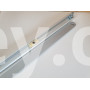 Доводчик дверний Dorma TS 90 Impulse зі ковзної шиною сірий