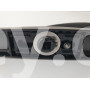 Ручка дверна STUBLINA 1026.00 32/85 із пружиною чорна