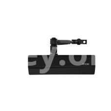 Доводчик дверний Ryobi D 2055V BC STD з ножицями чорний