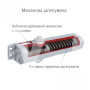 Дверний доводчик RYOBI 9903 STD з ножицями чорний