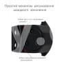 Дверний доводчик RYOBI 9903 STD з ножицями чорний